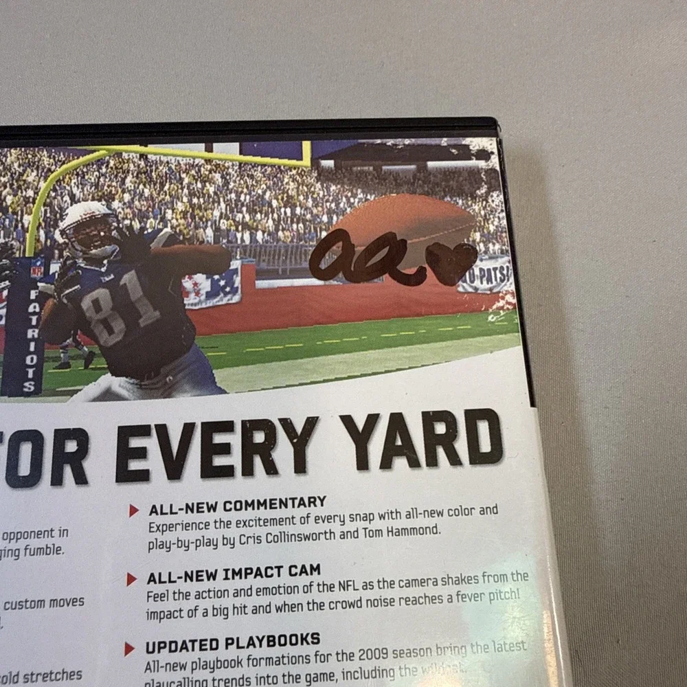 Madden NFL 10 - Sony PlayStation 2